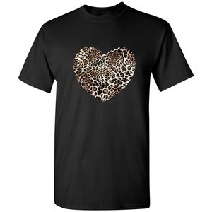 Leopard Shirts- Animal Print- Leopard-Print-Pink Leopard